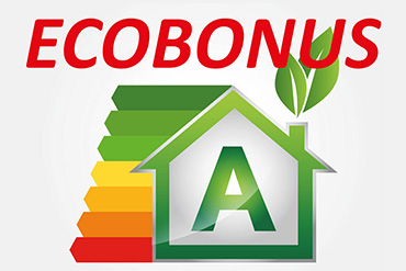 Ecobonus - i vantaggi fiscali per il rifacimento dei tuoi impianti