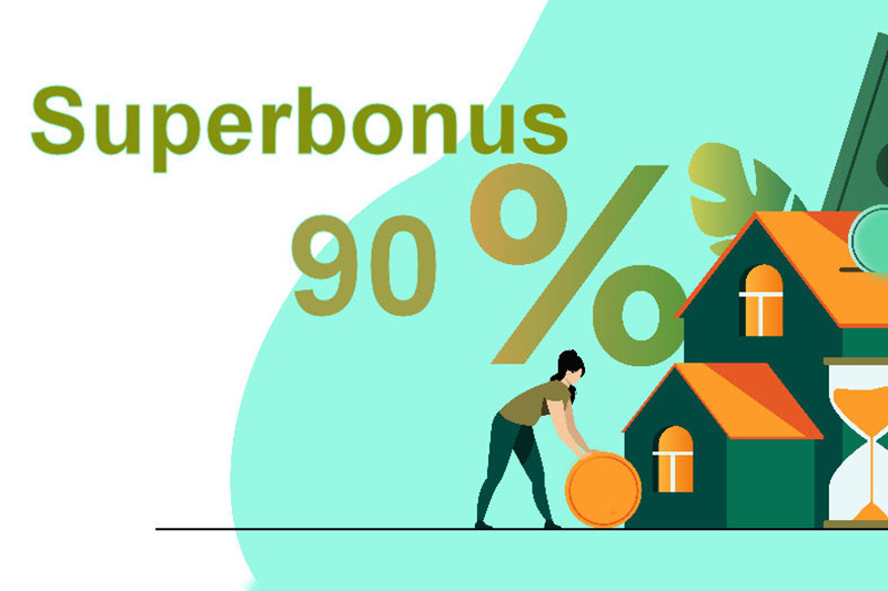 Superbonus 90%: La guida per il 2023, cosa cambierà e per chi